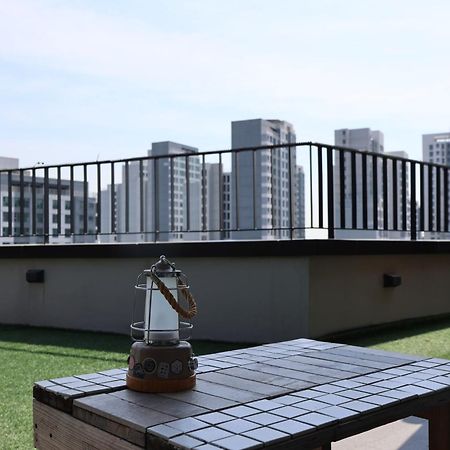 Space In Blackstone Seul Zewnętrze zdjęcie