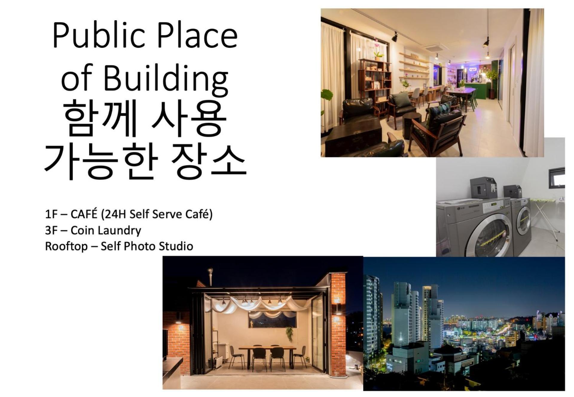 Space In Blackstone Seul Zewnętrze zdjęcie