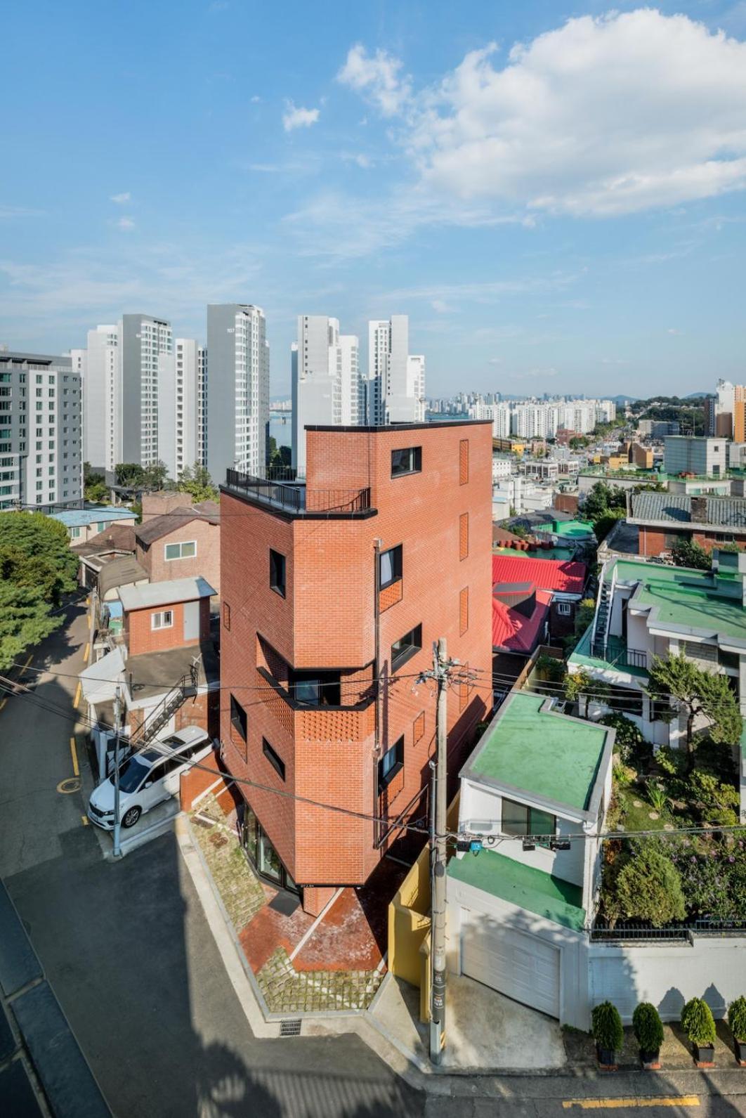 Space In Blackstone Seul Zewnętrze zdjęcie
