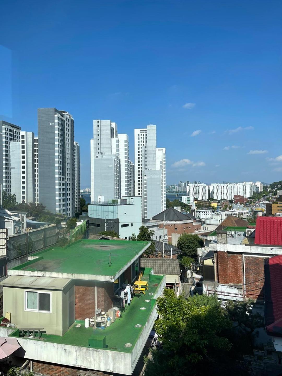 Space In Blackstone Seul Zewnętrze zdjęcie