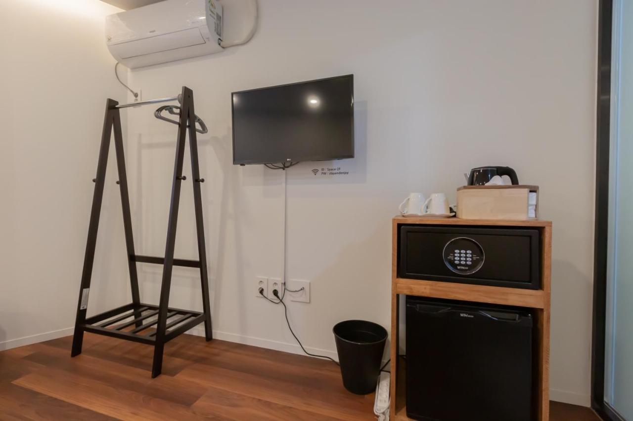 Space In Blackstone Seul Pokój zdjęcie