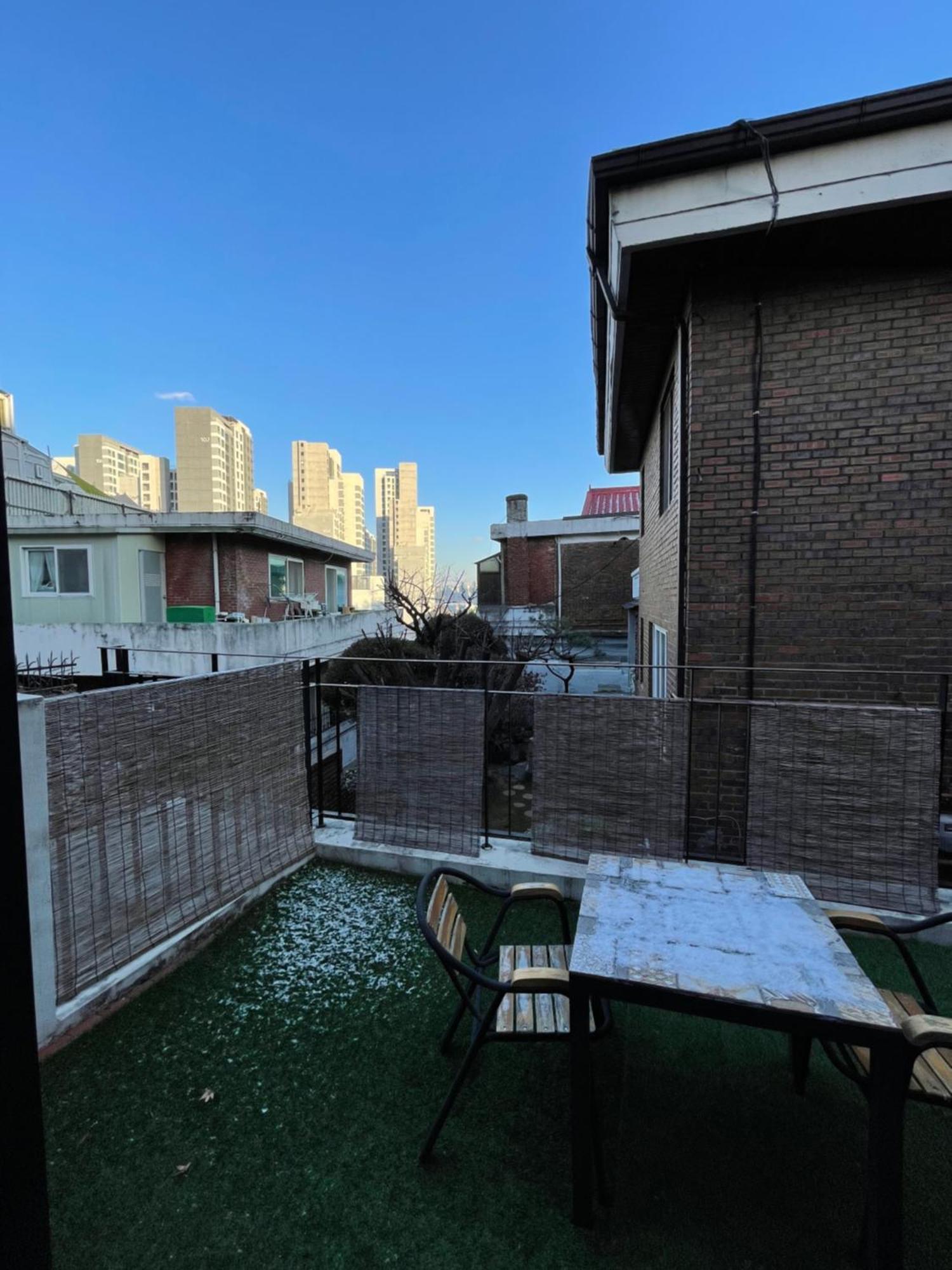 Space In Blackstone Seul Pokój zdjęcie