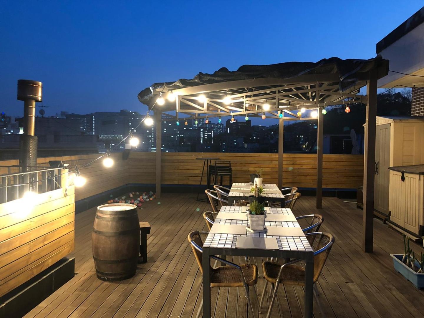 Space In Blackstone Seul Pokój zdjęcie