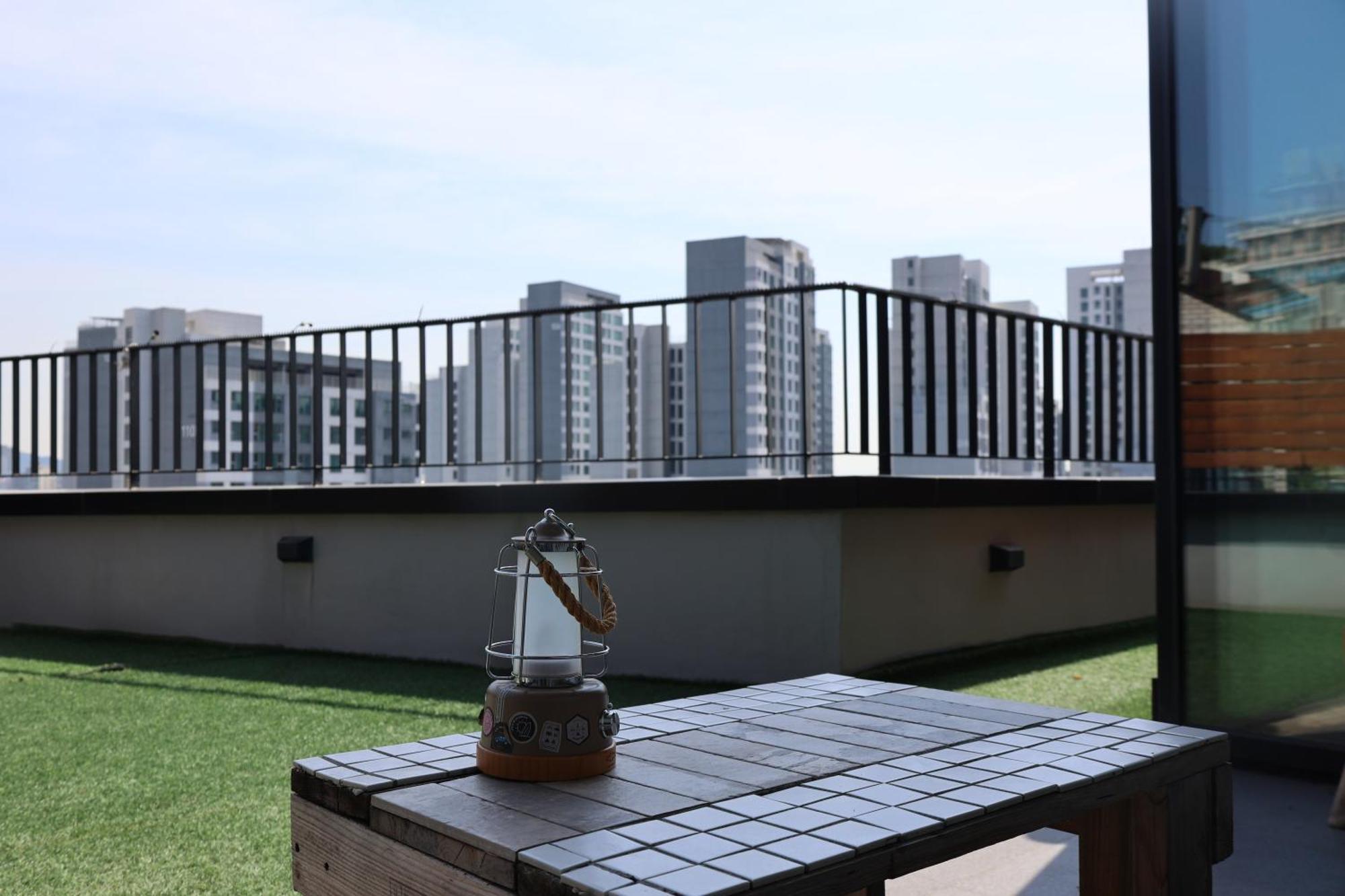 Space In Blackstone Seul Zewnętrze zdjęcie