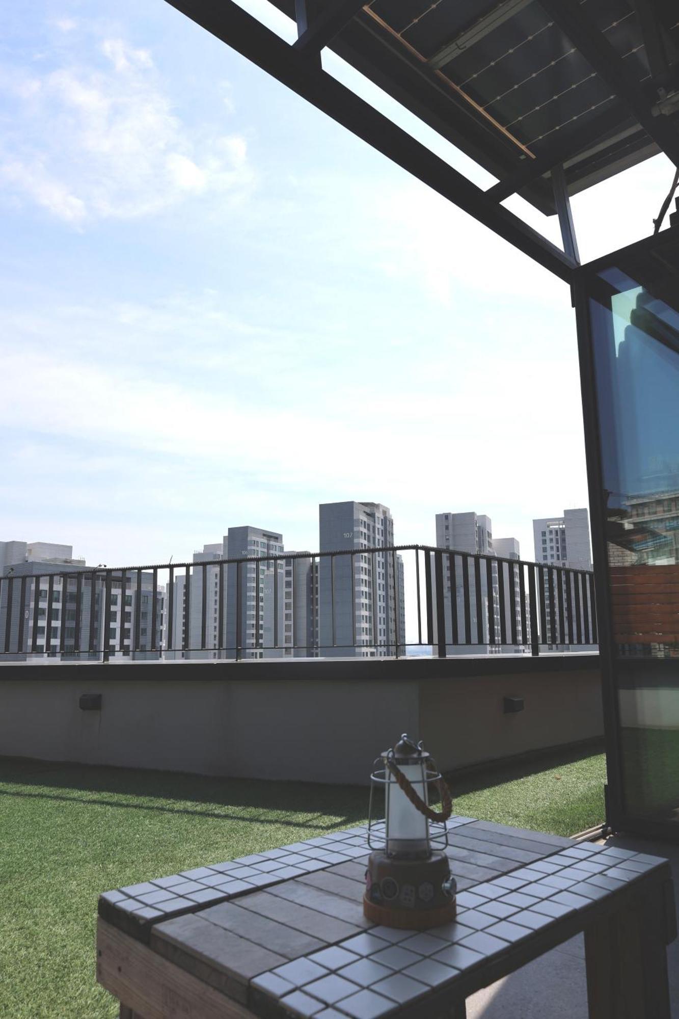 Space In Blackstone Seul Zewnętrze zdjęcie