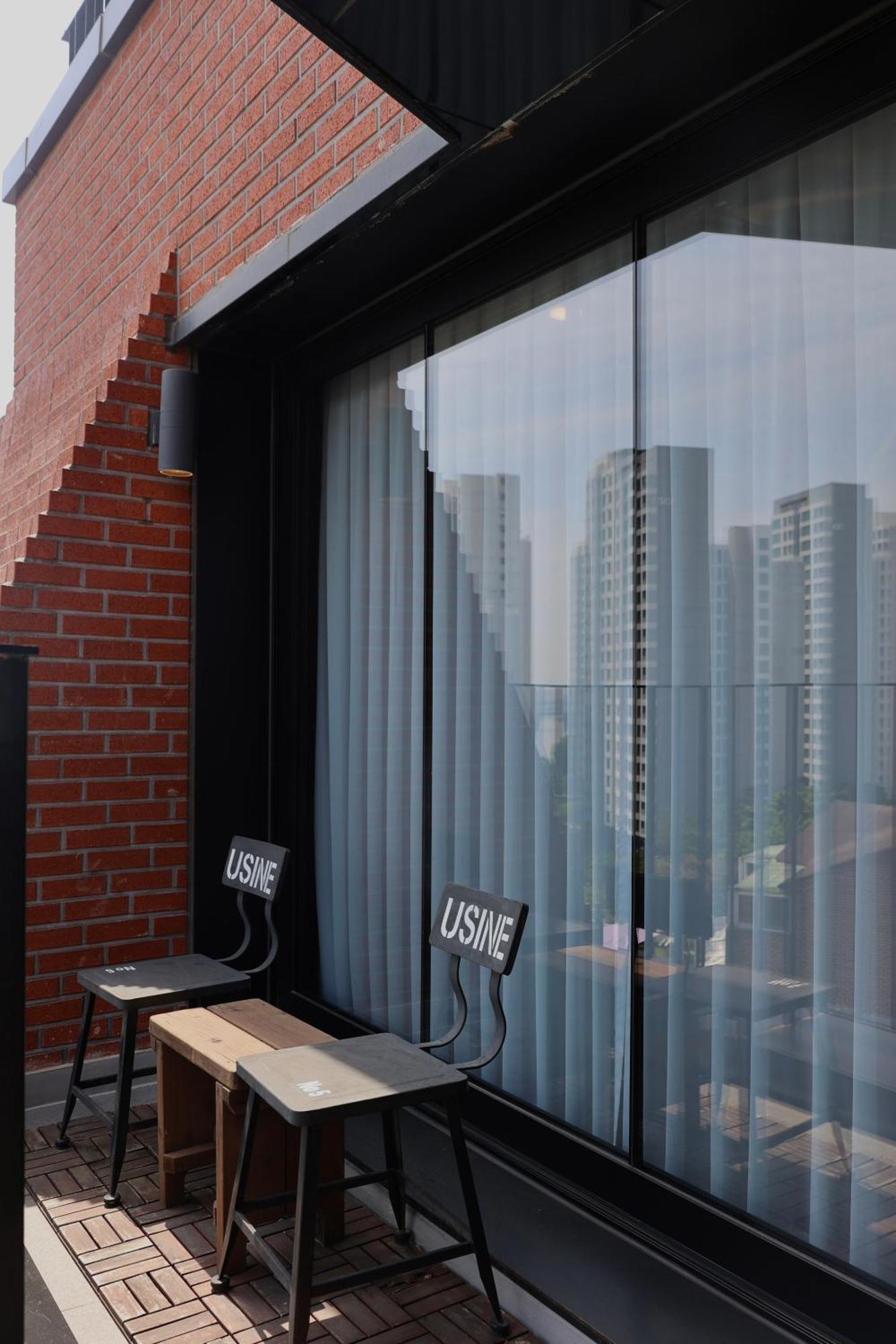 Space In Blackstone Seul Pokój zdjęcie